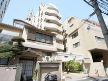 【東京都/文京区湯島】朝日湯島マンション 外観