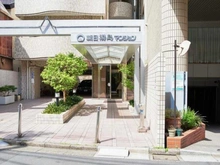 【東京都/文京区湯島】朝日湯島マンション アプローチ