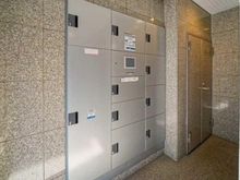 【東京都/豊島区北大塚】レーベンハイム大塚弐番館 宅配BOX