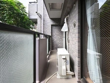 【東京都/豊島区北大塚】レーベンハイム大塚弐番館 バルコニー