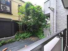 【東京都/豊島区北大塚】レーベンハイム大塚弐番館 バルコニー