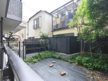 【東京都/豊島区北大塚】レーベンハイム大塚弐番館 バルコニー
