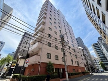 【東京都/中央区新富】パロス新富町 外観