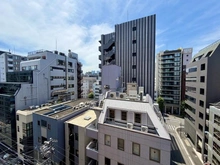 【東京都/中央区新富】パロス新富町 眺望