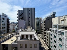 【東京都/中央区新富】パロス新富町 眺望