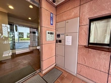 【東京都/中央区新富】パロス新富町 宅配BOX