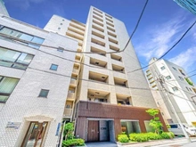 【東京都/千代田区東神田】ウエリス千代田東神田 外観