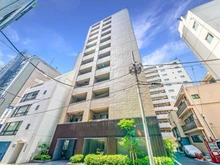 【東京都/千代田区東神田】ウエリス千代田東神田 外観