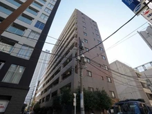 【東京都/中央区日本橋富沢町】エクセルシオール日本橋 外観