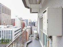【東京都/品川区南大井】サンハイツ大森 バルコニー
