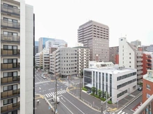 【東京都/品川区南大井】サンハイツ大森 バルコニー