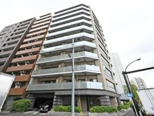 【東京都/中央区東日本橋】ブランズ日本橋浜町 外観