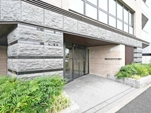 【東京都/中央区東日本橋】ブランズ日本橋浜町 エントランス