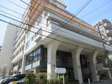 【東京都/北区東田端】マンションニュー田端 外観