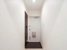 【東京都/北区東田端】マンションニュー田端 玄関
