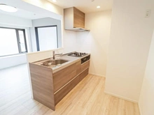 【東京都/北区東田端】マンションニュー田端 キッチン