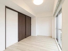 【東京都/北区東田端】マンションニュー田端 洋室
