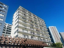 【東京都/中央区新川】秀和新川レジデンス 外観
