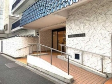 【東京都/中央区新川】秀和新川レジデンス エントランス