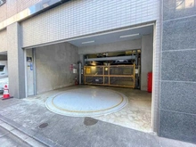 【東京都/中央区日本橋浜町】アクシア日本橋 駐車場