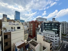 【東京都/中央区日本橋茅場町】メゾン・ド・ヴィレ日本橋茅場町 眺望
