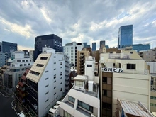 【東京都/中央区日本橋茅場町】メゾン・ド・ヴィレ日本橋茅場町 眺望
