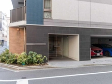 【東京都/中央区日本橋浜町】リビオレゾン日本橋浜町 駐車場