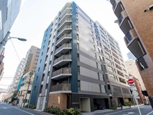 【東京都/中央区日本橋浜町】リビオレゾン日本橋浜町 外観