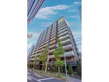 【東京都/中央区日本橋蛎殻町】ザ・パークハウス日本橋蛎殻町レジデンス 外観