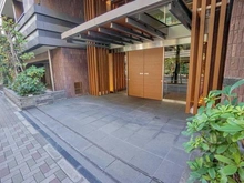 【東京都/中央区日本橋蛎殻町】ザ・パークハウス日本橋蛎殻町レジデンス エントランス