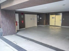 【東京都/中央区日本橋蛎殻町】ザ・パークハウス日本橋蛎殻町レジデンス 敷地内
