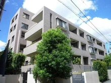 【東京都/世田谷区北沢】フェアロージュ北沢 外観