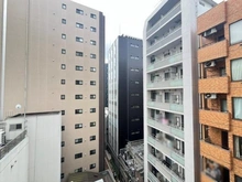 【東京都/中央区日本橋横山町】サンウッド東日本橋フラッツ 眺望