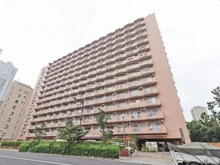 【東京都/中央区築地】築地永谷コーポラス 外観