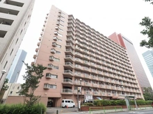 【東京都/中央区築地】築地永谷コーポラス 外観