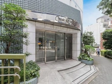 【東京都/中央区日本橋箱崎町】セザールスカイリバー エントランス