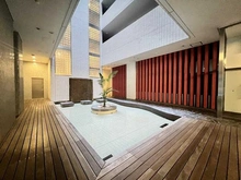 【東京都/中央区湊】パークホームズセントラルシティ中央区湊 アプローチ