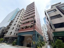 【東京都/中央区日本橋室町】サンパティーク日本橋三越前 外観