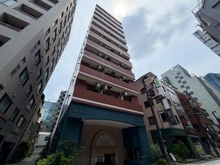【東京都/中央区日本橋室町】サンパティーク日本橋三越前 外観