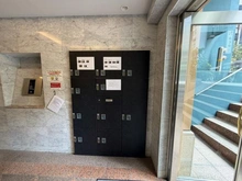 【東京都/中央区日本橋室町】サンパティーク日本橋三越前 宅配BOX