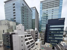 【東京都/中央区日本橋室町】サンパティーク日本橋三越前 眺望