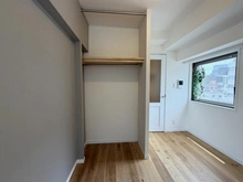 【東京都/中央区日本橋室町】サンパティーク日本橋三越前 収納
