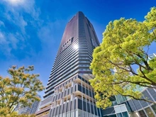 【東京都/中央区勝どき】勝どきビュータワー 外観