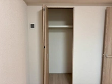 【東京都/北区中里】藤和シティホームズ駒込古河庭園 収納：約5.7帖