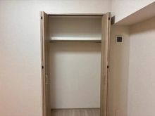 【東京都/北区中里】藤和シティホームズ駒込古河庭園 収納：4.6帖
