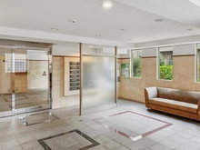 【東京都/北区中里】藤和シティホームズ駒込古河庭園 ロビー