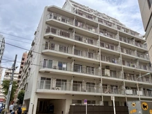 【東京都/中央区日本橋中洲】日商岩井日本橋浜町マンション 外観