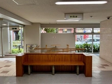 【東京都/中央区日本橋中洲】日商岩井日本橋浜町マンション ロビー