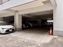 【東京都/中央区日本橋中洲】日商岩井日本橋浜町マンション 駐車場