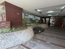 【東京都/中央区日本橋小舟町】日本橋三越前アムフラット壱番館 エントランス